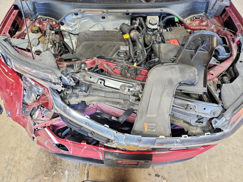 Photo 12 from auction – 2024 CHEVROLET TRAX with VIN KL77LFE25RC046788