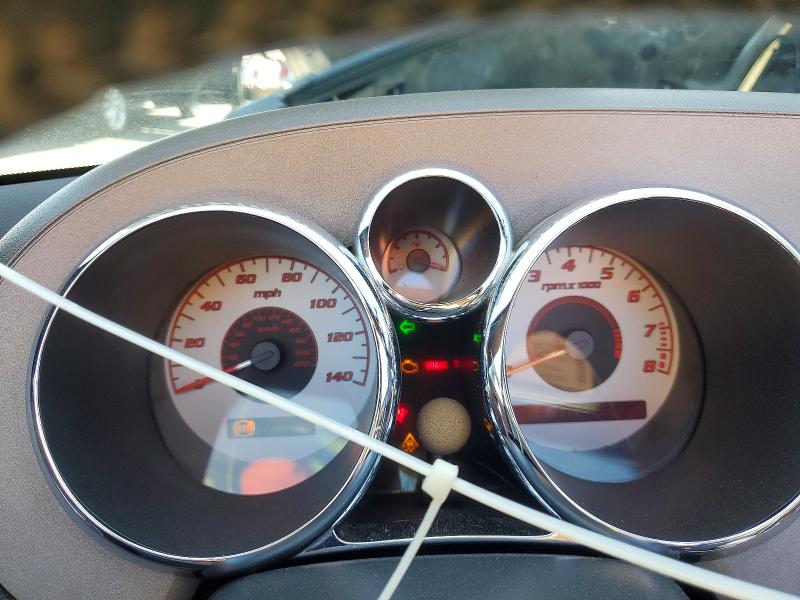 Photo 9 from auction – 2008 PONTIAC SOLSTICE with VIN 1G2MC35B38Y129050