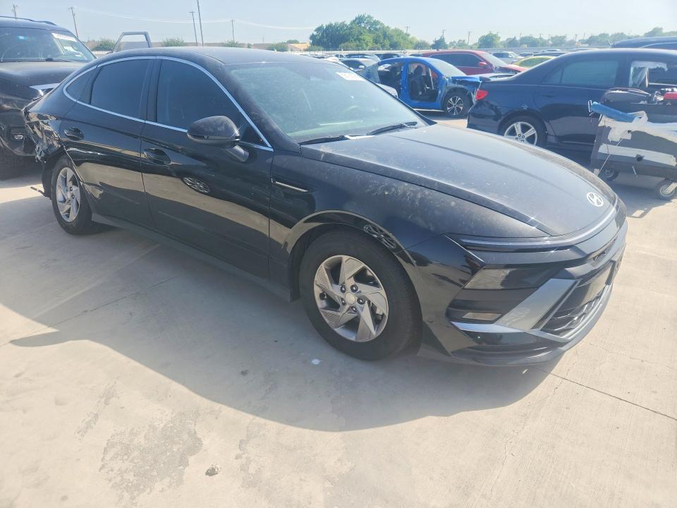 Photo 4 from auction – 2026 HYUNDAI SONATA with VIN KMHL24JA8TA551003