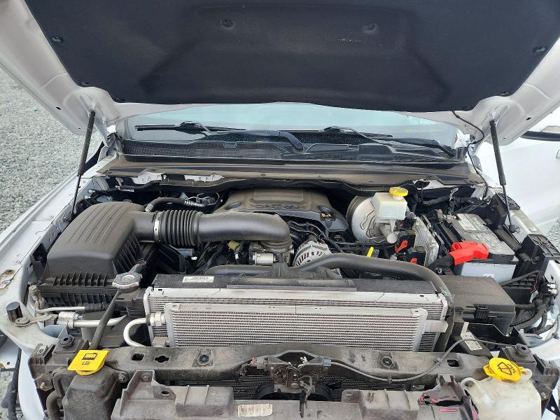 Photo 11 from auction – 2021 RAM 1500 with VIN 1C6SRFFT1MN735475