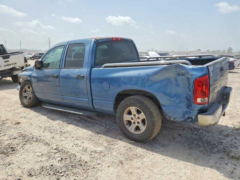Photo 2 from auction – 2003 DODGE RAM 1500 with VIN 1D7HA18N13S121432