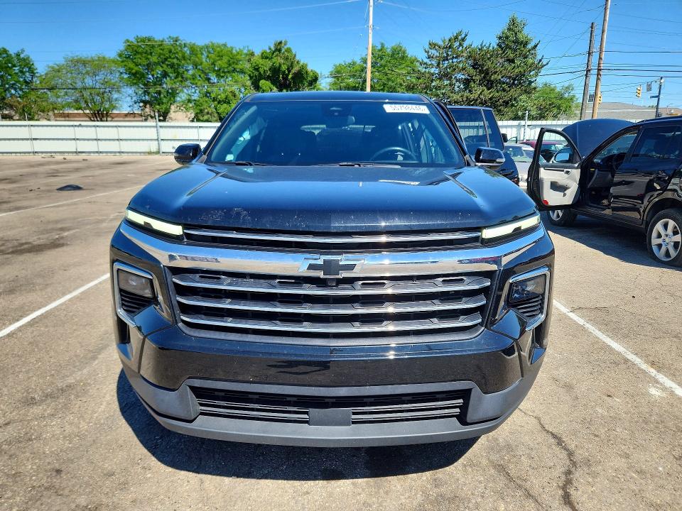Photo 5 from auction – 2025 CHEVROLET TRAVERSE with VIN 1GNERGRS9SJ244064