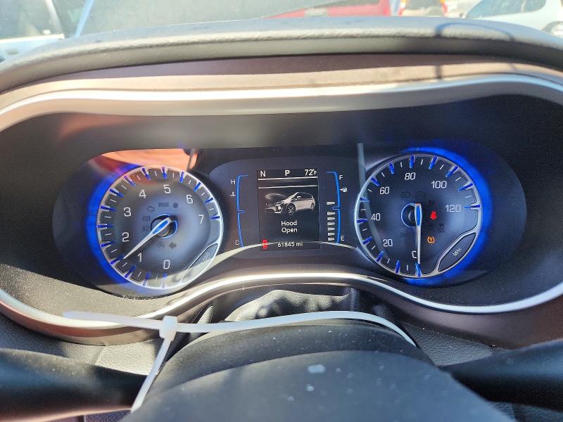 Photo 9 from auction – 2017 CHRYSLER PACIFICA with VIN 2C4RC1CG7HR747948