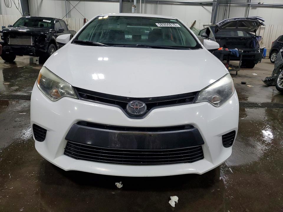 Photo 5 from auction – 2016 TOYOTA COROLLA with VIN 2T1BURHE6GC514033
