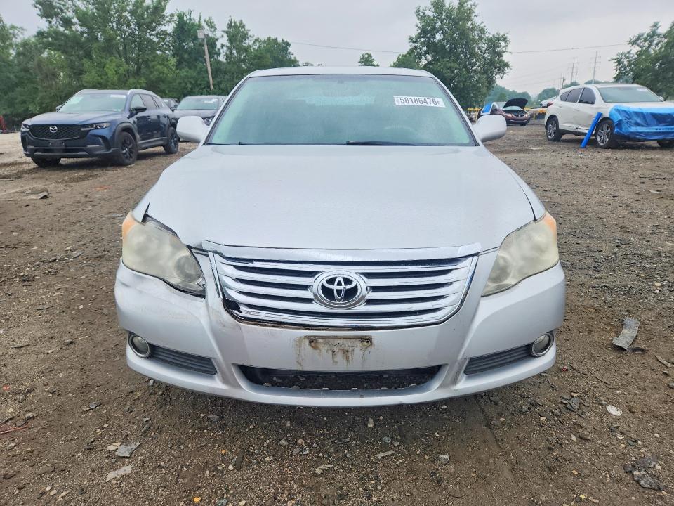 Photo 5 from auction – 2009 TOYOTA AVALON with VIN 4T1BK36B09U329036