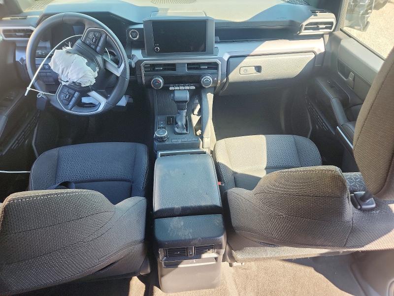 Photo 8 from auction – 2026 TOYOTA 4RUNNER with VIN JTEVA5BR4T5113092