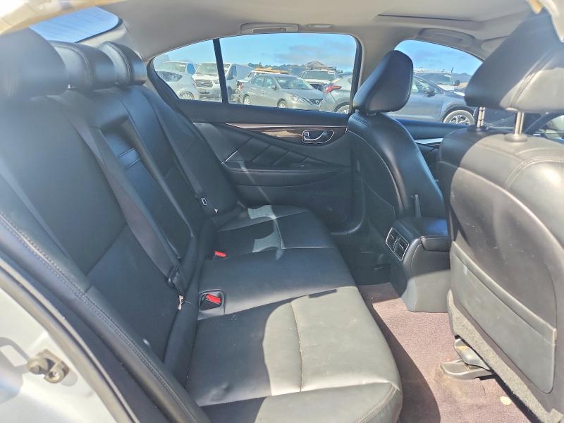 Photo 10 from auction – 2019 INFINITI Q50 with VIN JN1EV7AP3KM512331
