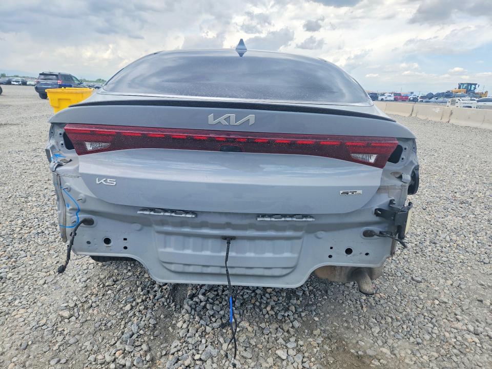 Photo 6 from auction – 2023 KIA K5 with VIN 5XXG64J22PG198657
