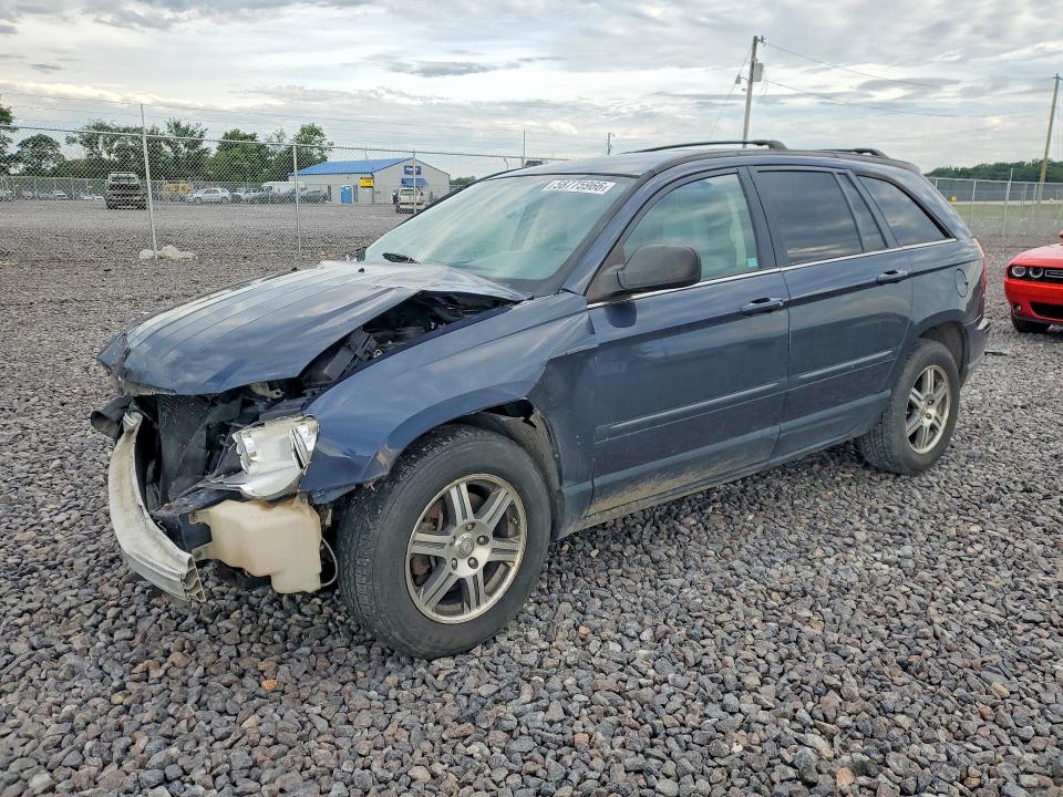 2008 CHRYSLER PACIFICA - Търг №58775966
