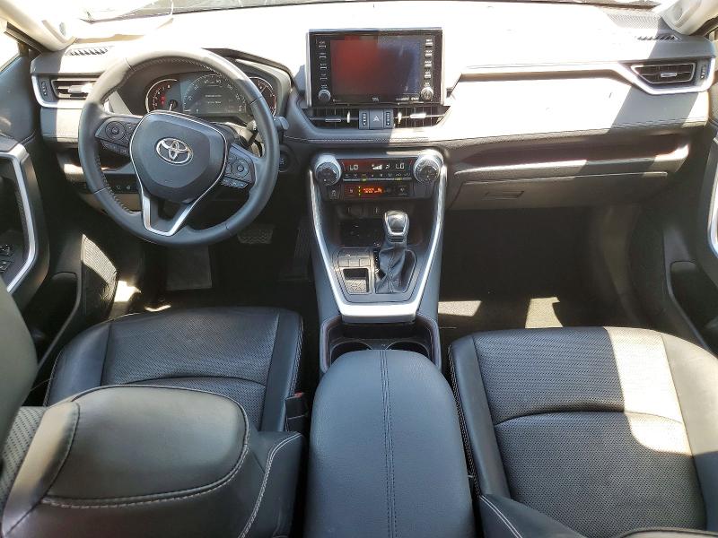 Photo 8 from auction – 2021 TOYOTA RAV4 with VIN JTMY1RFV9MD080341