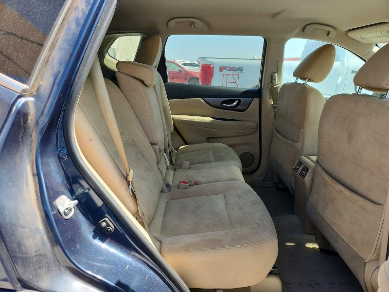 Photo 11 from auction – 2015 NISSAN ROGUE with VIN 5N1AT2ML7FC813849