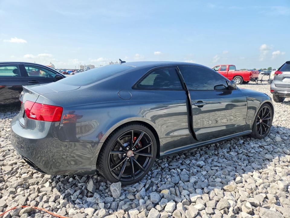 Photo 3 from auction – 2015 AUDI RS5 with VIN WUAC6AFR1FA901083