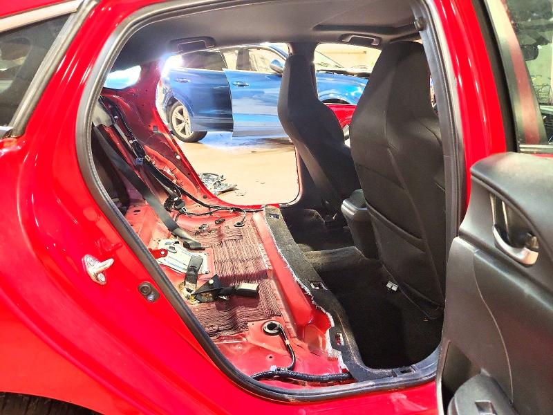Photo 10 from auction – 2017 HONDA CIVIC with VIN 2HGFC1E59HH703245