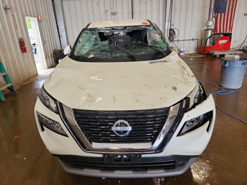 Photo 5 from auction – 2023 NISSAN ROGUE with VIN 5N1BT3BB5PC811474