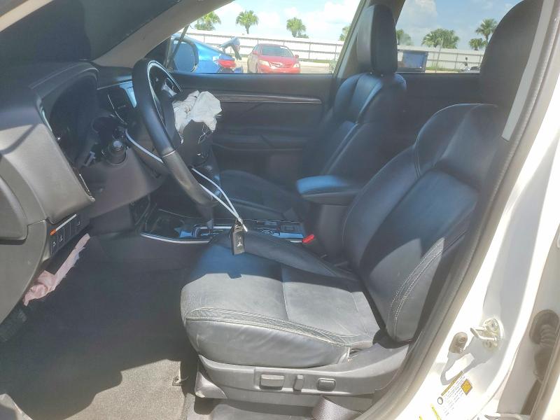 Photo 7 from auction – 2020 MITSUBISHI OUTLANDER with VIN JA4AZ3A39LZ041175