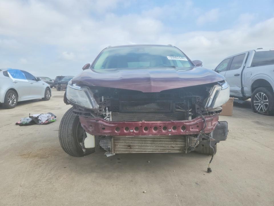 Zdjęcie 5 z aukcji – 2017 LINCOLN MKC z VIN 5LMCJ3C95HUL71805