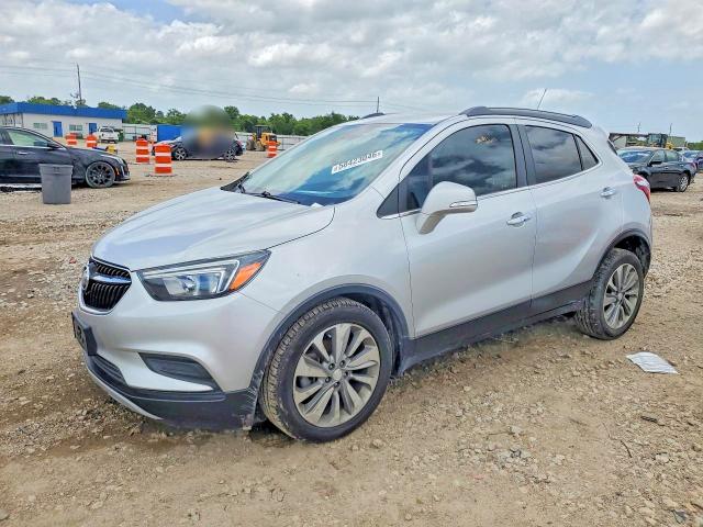 BUICK ENCORE 2018 с VIN KL4CJASB1JB694972 - Снимка от търг
