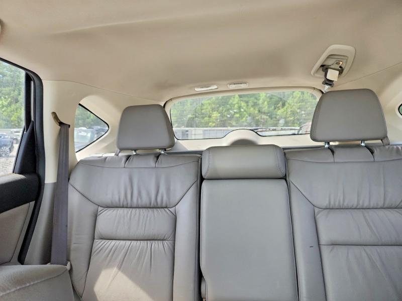 Photo 10 from auction – 2013 HONDA CR-V with VIN 5J6RM3H70DL009522