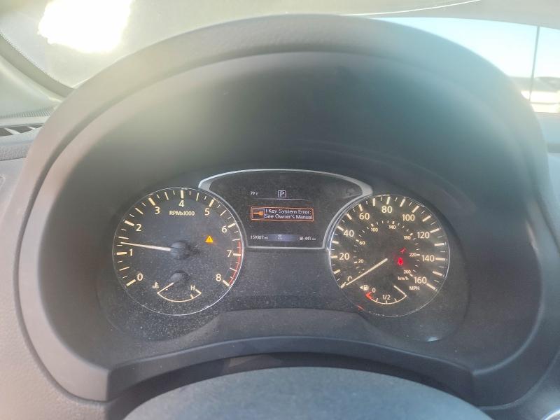 Photo 9 from auction – 2018 NISSAN ALTIMA with VIN 1N4AL3AP2JC162243