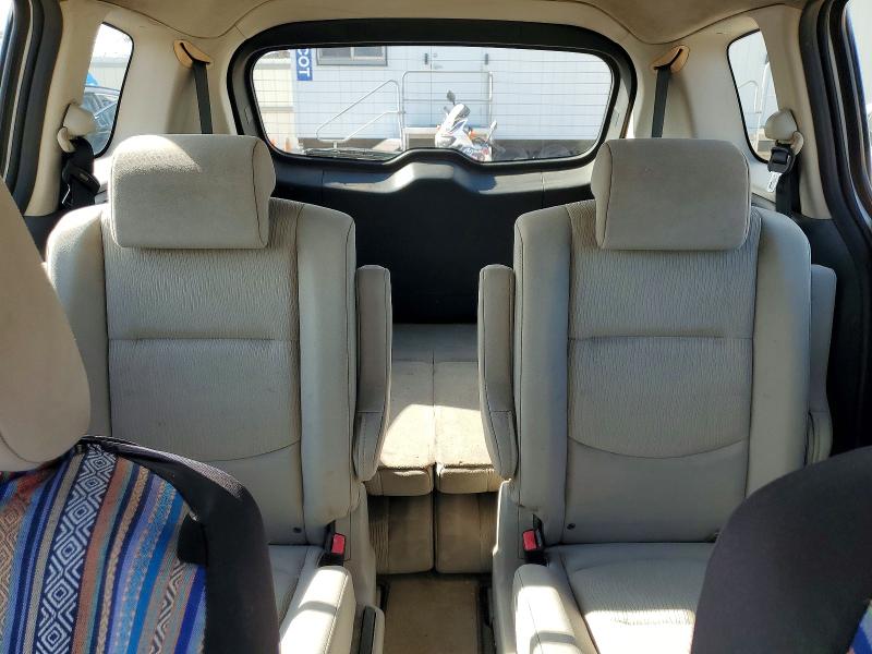 Photo 10 from auction – 2010 MAZDA 5 with VIN JM1CR2W39A0386371