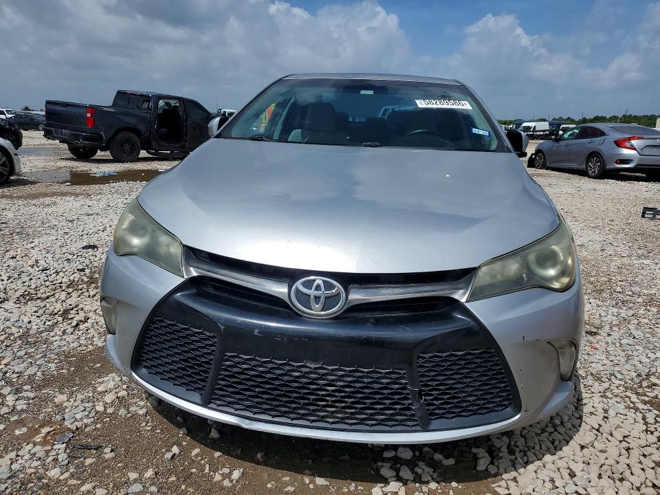 Photo 5 from auction – 2016 TOYOTA CAMRY with VIN 4T1BF1FK0GU138612