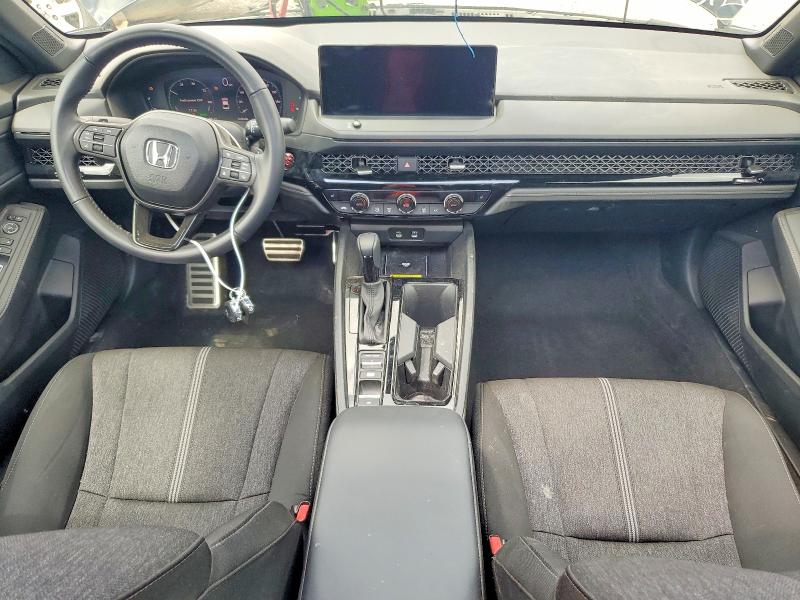 Снимка 8 от търг – 2025 HONDA ACCORD с VIN 1HGCY2F53SA088853