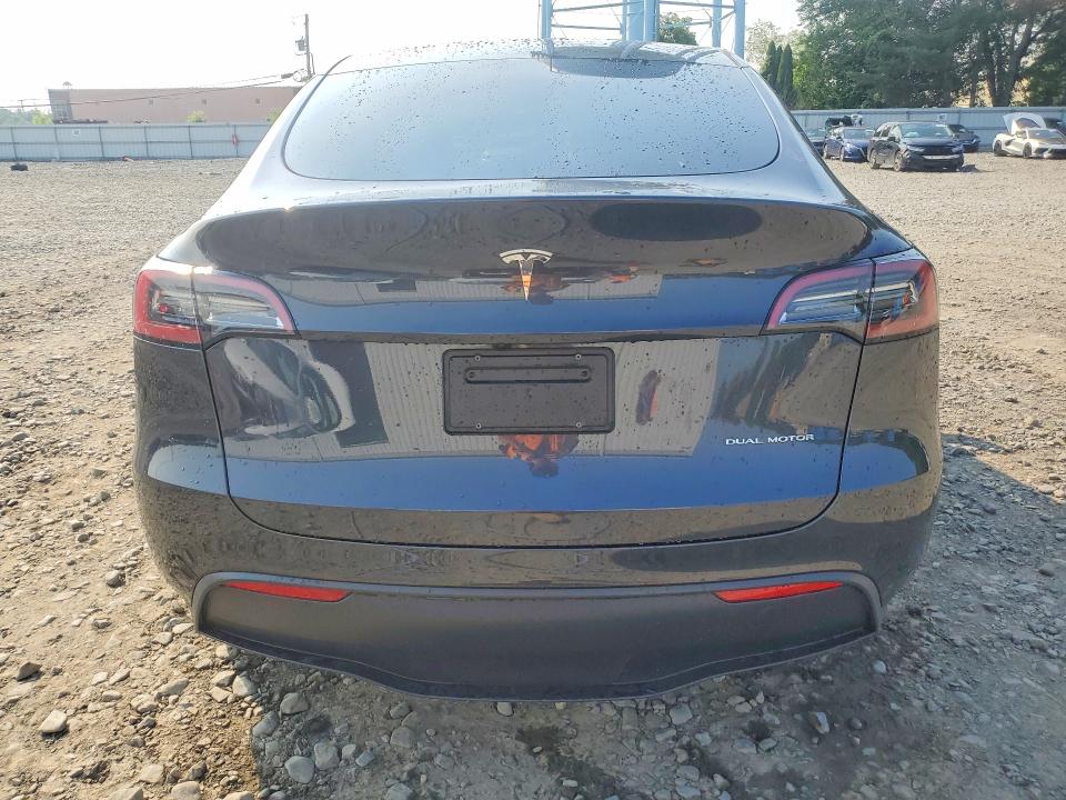 Photo 6 from auction – 2024 TESLA MODEL Y with VIN 7SAYGAEE0RF111805