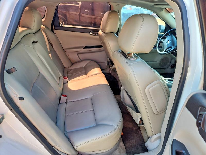 Photo 10 from auction – 2016 CHEVROLET IMPALA LIMITED with VIN 2G1WC5E32G1126322