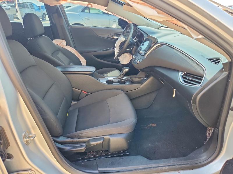 Photo 7 from auction – 2021 CHEVROLET MALIBU with VIN 1G1ZD5ST3MF046644