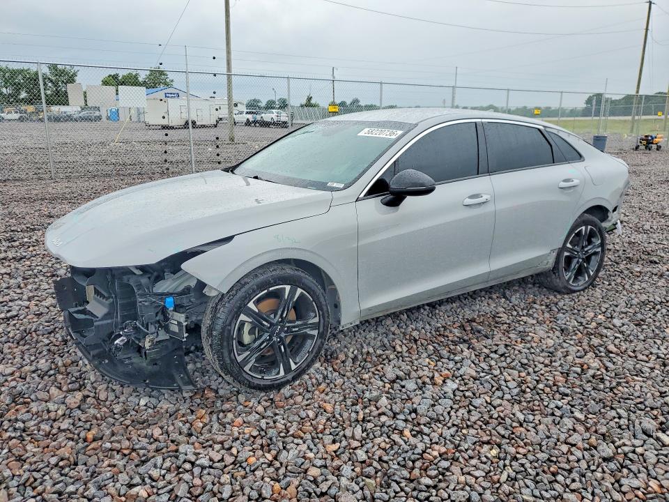 Photo 1 from auction – 2024 KIA K5 with VIN 5XXG64J23RG231751