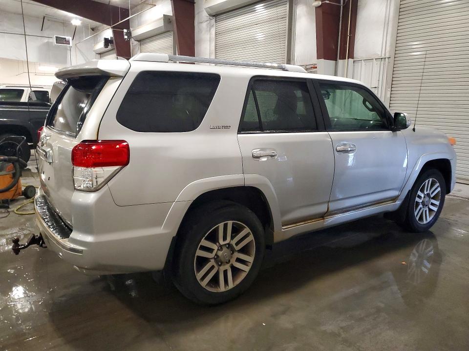 Фото 3 с аукциона – 2011 TOYOTA 4RUNNER с VIN JTEBU5JR7B5057966