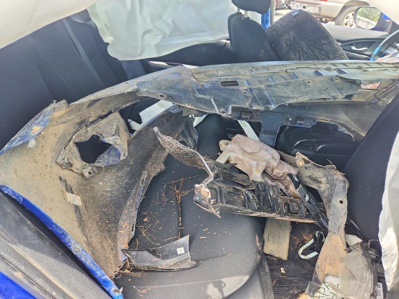 Photo 10 from auction – 2019 HONDA CIVIC with VIN 2HGFC2F63KH606515
