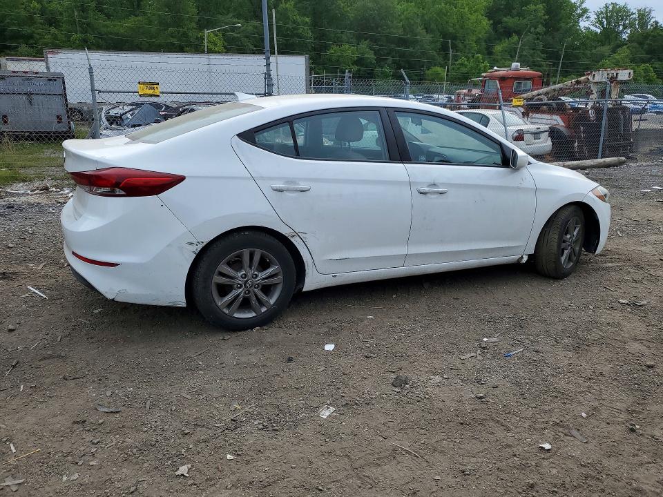 Photo 3 from auction – 2017 HYUNDAI ELANTRA with VIN 5NPD84LF1HH123726