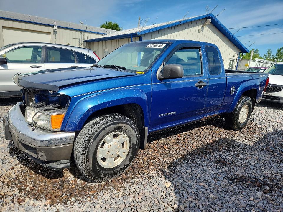 2005 CHEVROLET COLORADO - Търг №58380746