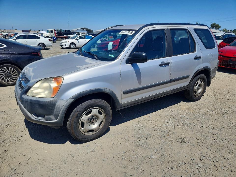 2002 HONDA CR-V - Търг №55817146