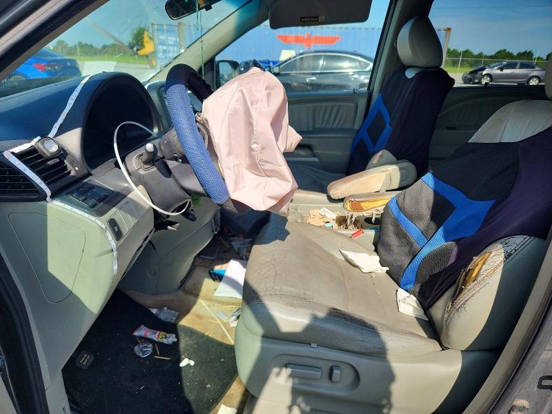 Foto 7 de la subasta – 2007 HONDA ODYSSEY con VIN 5FNRL38677B404501