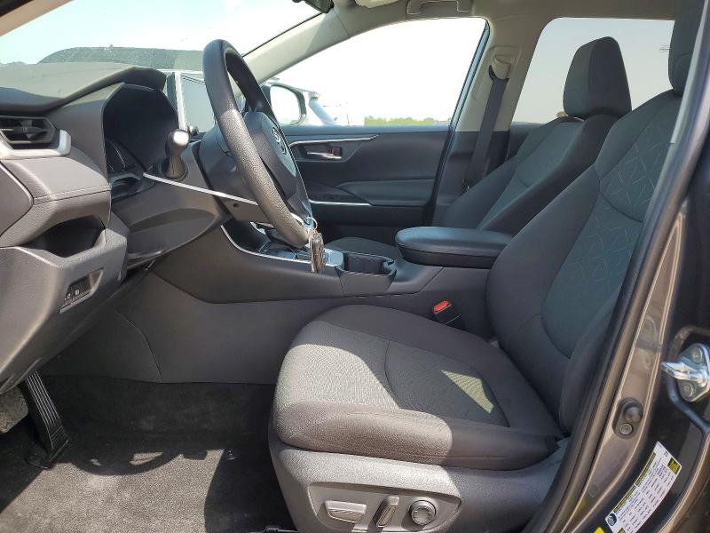 Photo 7 from auction – 2024 TOYOTA RAV4 with VIN 2T3P1RFV2RC425507