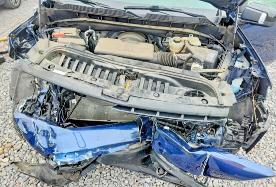 Photo 11 from auction – 2021 CHEVROLET SILVERADO with VIN 1GCRYEED2MZ137936