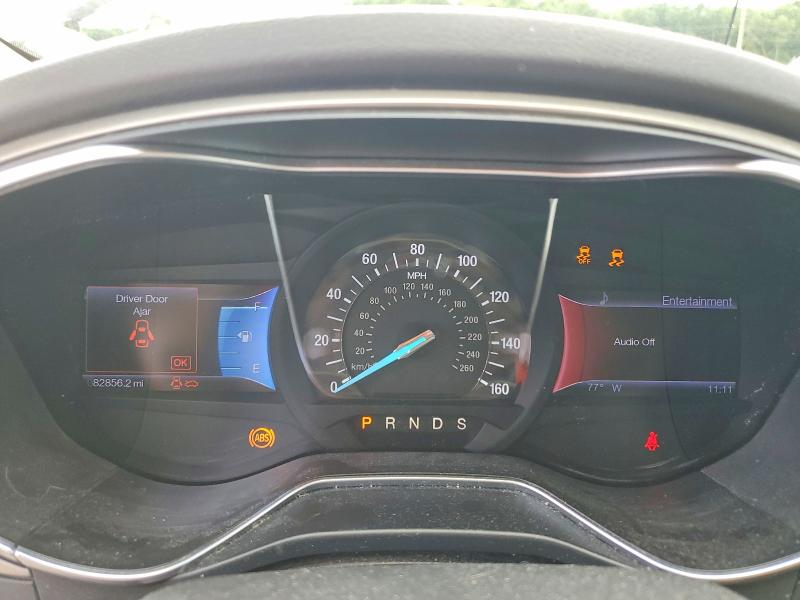Photo 9 from auction – 2013 FORD FUSION with VIN 3FA6P0HR5DR111874