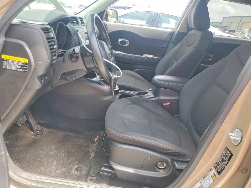 Photo 7 from auction – 2014 KIA SOUL with VIN KNDJN2A21E7088735
