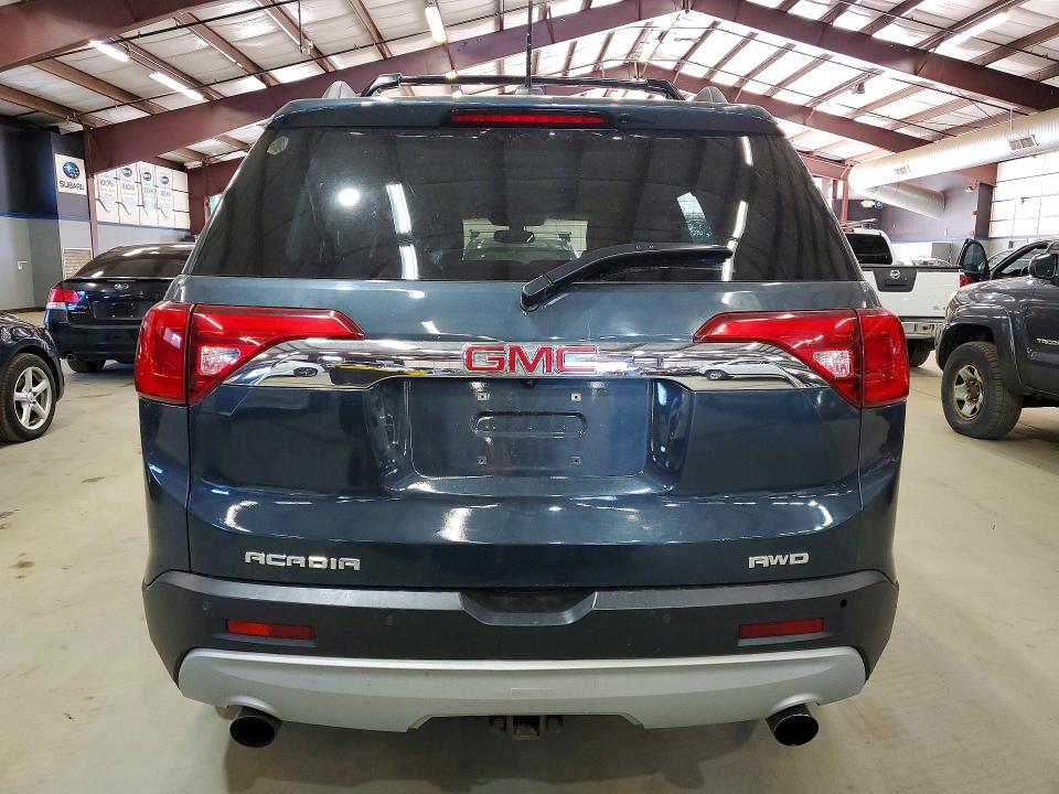 Photo 6 from auction – 2019 GMC ACADIA with VIN 1GKKNULS5KZ263988