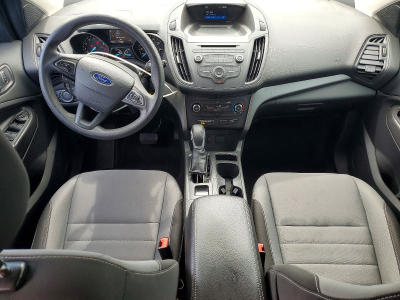 Снимка 8 от търг – 2017 FORD ESCAPE с VIN 1FMCU0F7XHUB15162