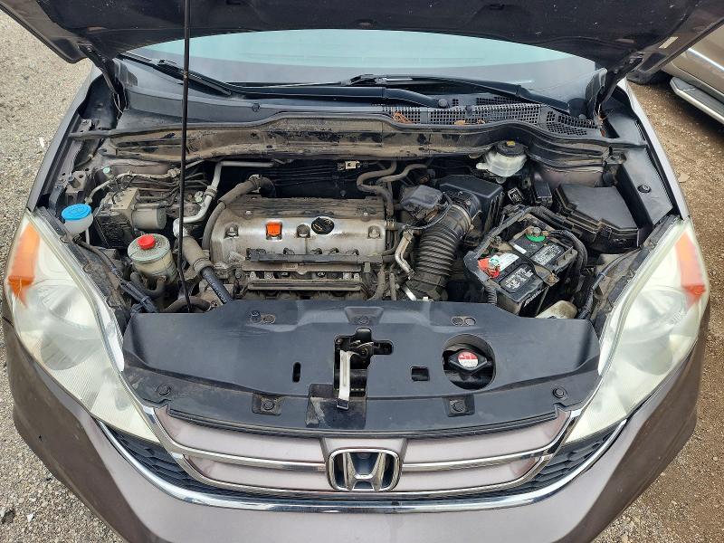 Photo 11 from auction – 2011 HONDA CR-V with VIN 5J6RE4H75BL086239