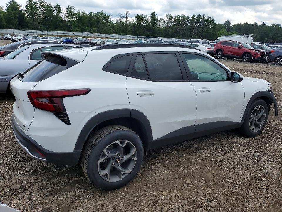 Photo 3 from auction – 2026 CHEVROLET TRAX with VIN KL77LHEP1TC090768