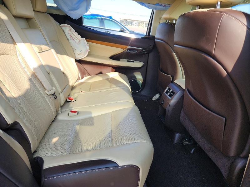صورة رقم 11 من المزاد - 2017 LEXUS RX 350 مع VIN 2T2ZZMCA8HC047105