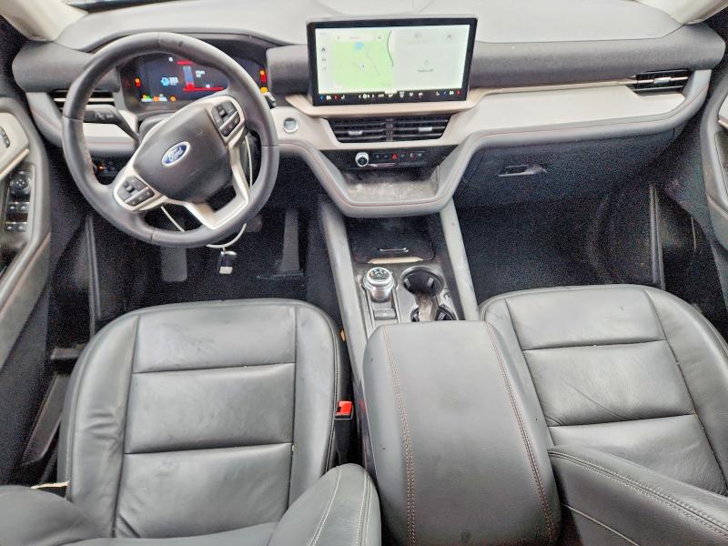 Foto 8 de la subasta – 2025 FORD EXPLORER con VIN 1FMUK7DH2SGA19739