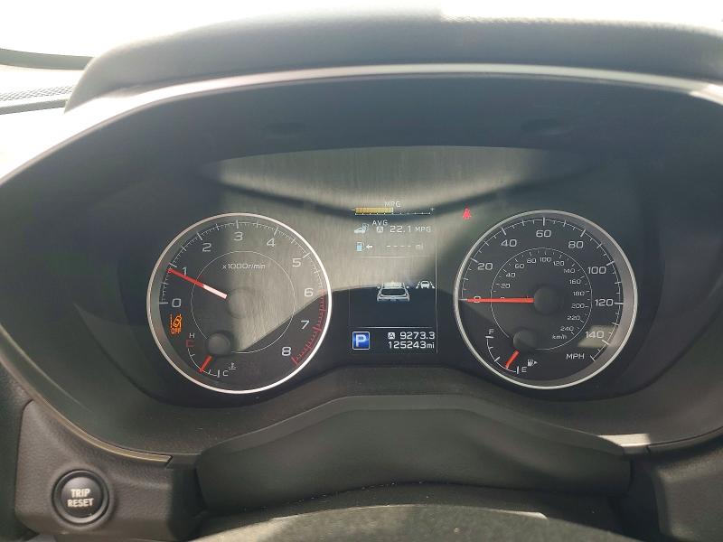 Photo 9 from auction – 2020 SUBARU ASCENT with VIN 4S4WMAHD4L3451796