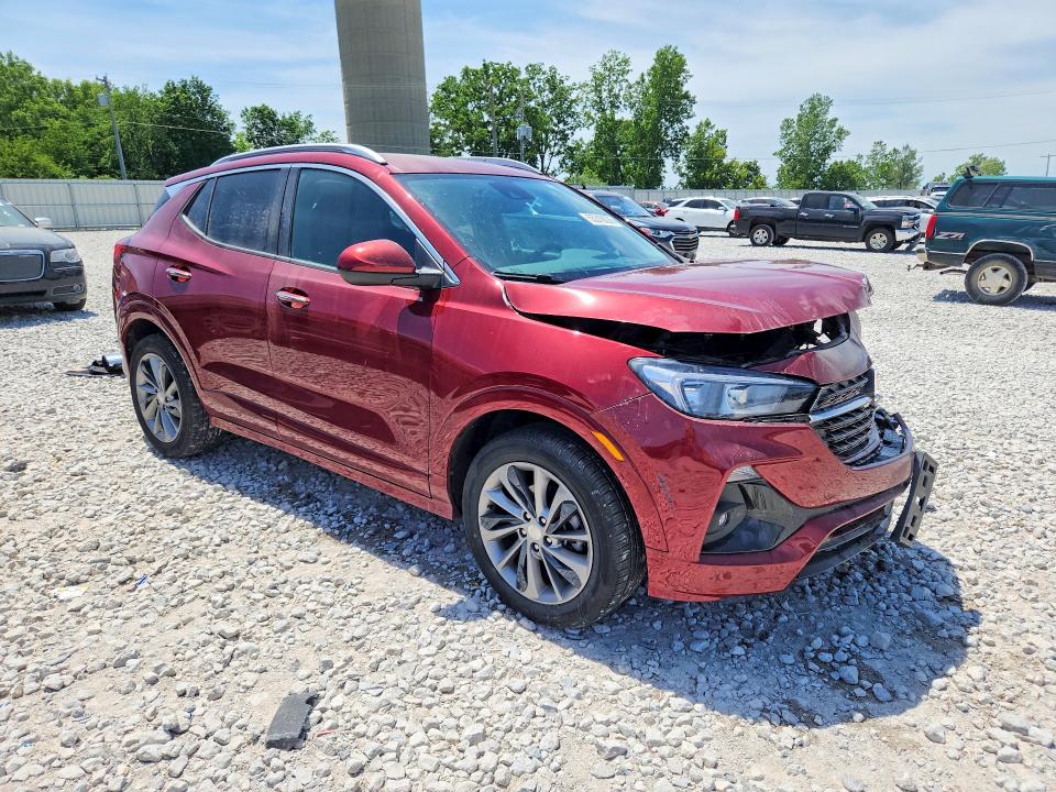 Photo 4 from auction – 2023 BUICK ENCORE GX with VIN KL4MMDS20PB108445