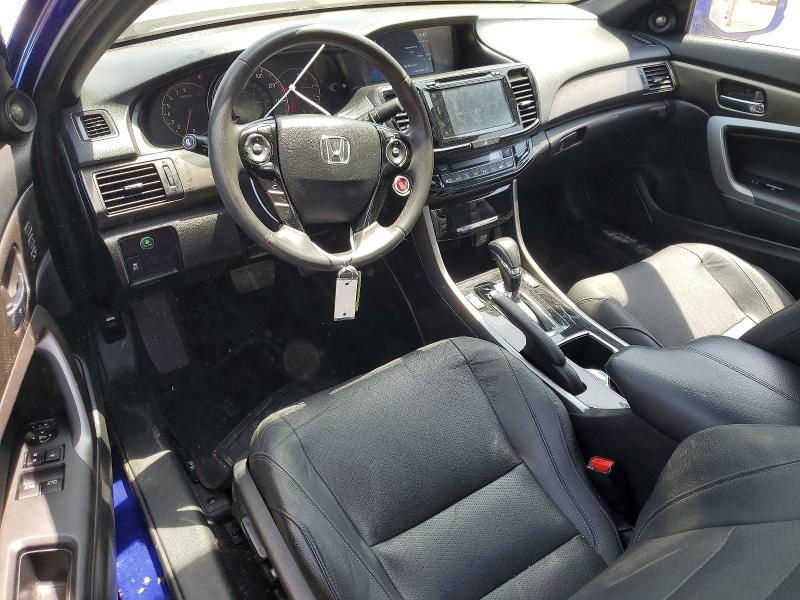 Photo 8 from auction – 2017 HONDA ACCORD with VIN 1HGCT1B86HA000511