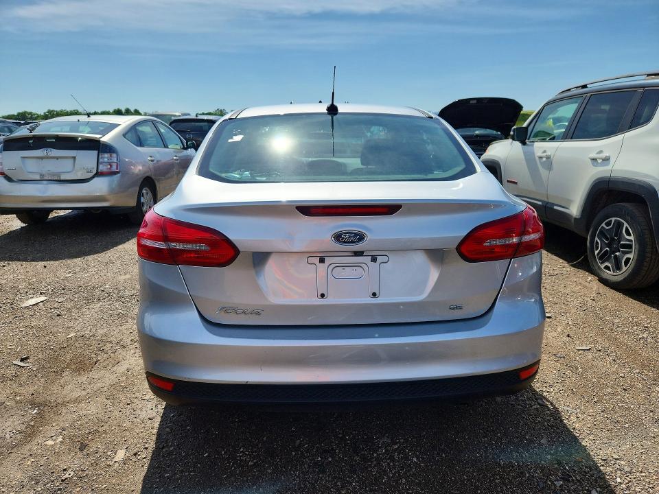Photo 6 from auction – 2017 FORD FOCUS with VIN 1FADP3F23HL294758